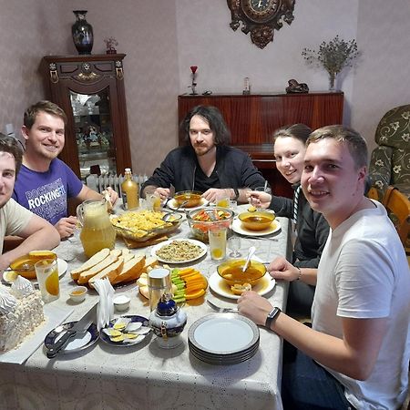 Hotel House Mon Amie Mestia Zewnętrze zdjęcie