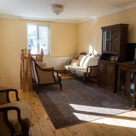 Hotel House Mon Amie Mestia Zewnętrze zdjęcie