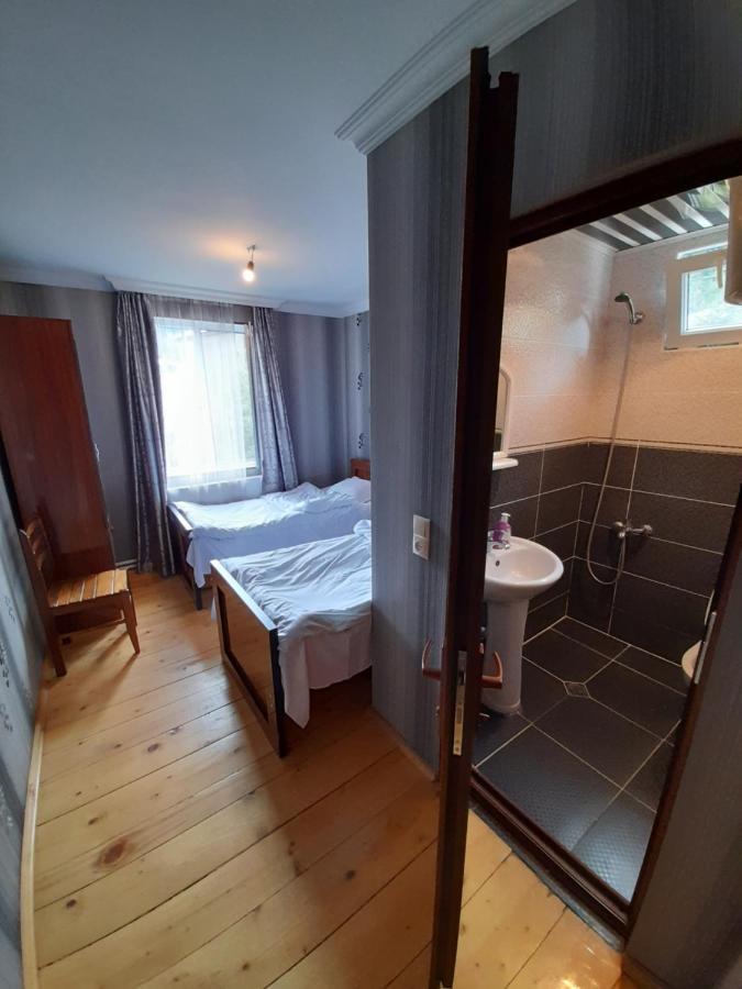 Hotel House Mon Amie Mestia Zewnętrze zdjęcie