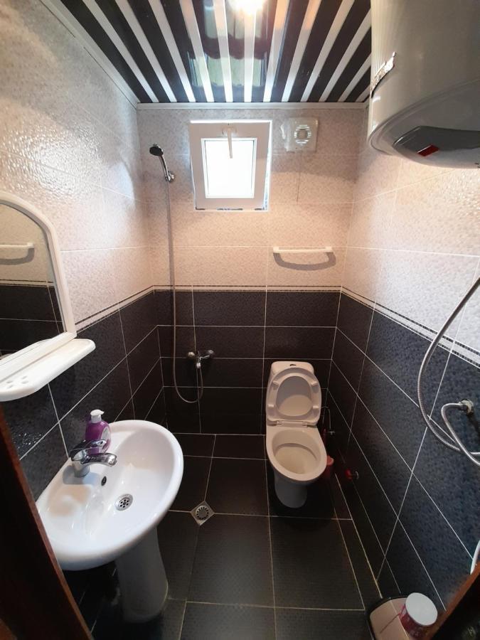 Hotel House Mon Amie Mestia Zewnętrze zdjęcie