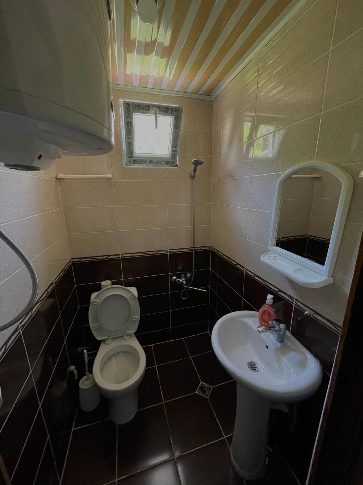 Hotel House Mon Amie Mestia Zewnętrze zdjęcie