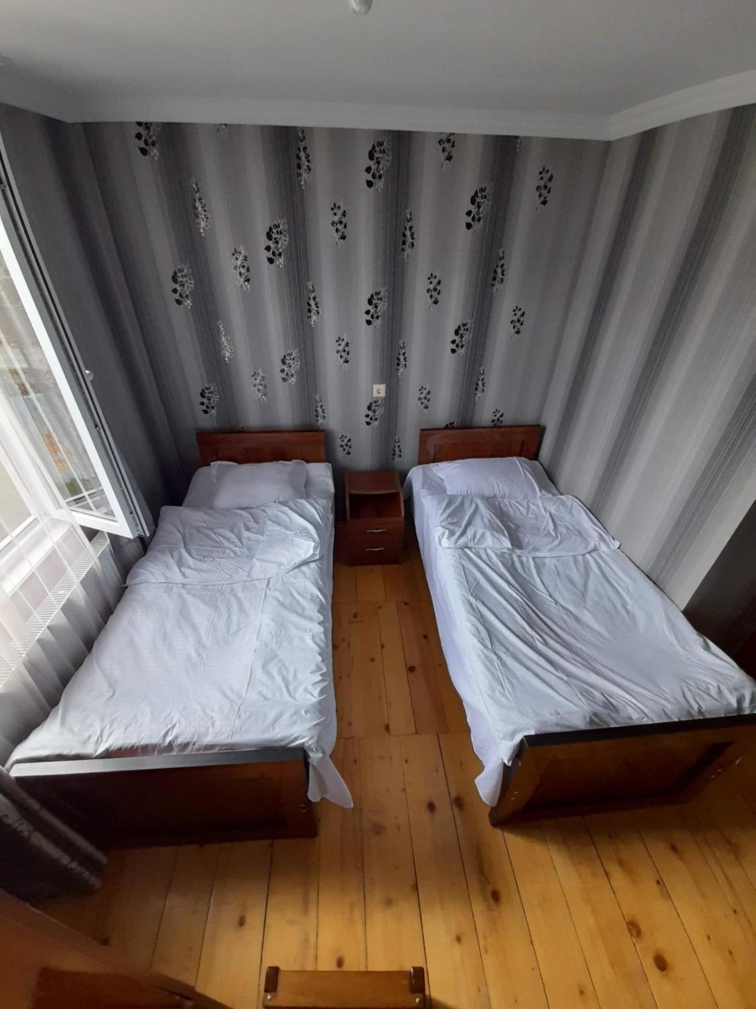 Hotel House Mon Amie Mestia Zewnętrze zdjęcie