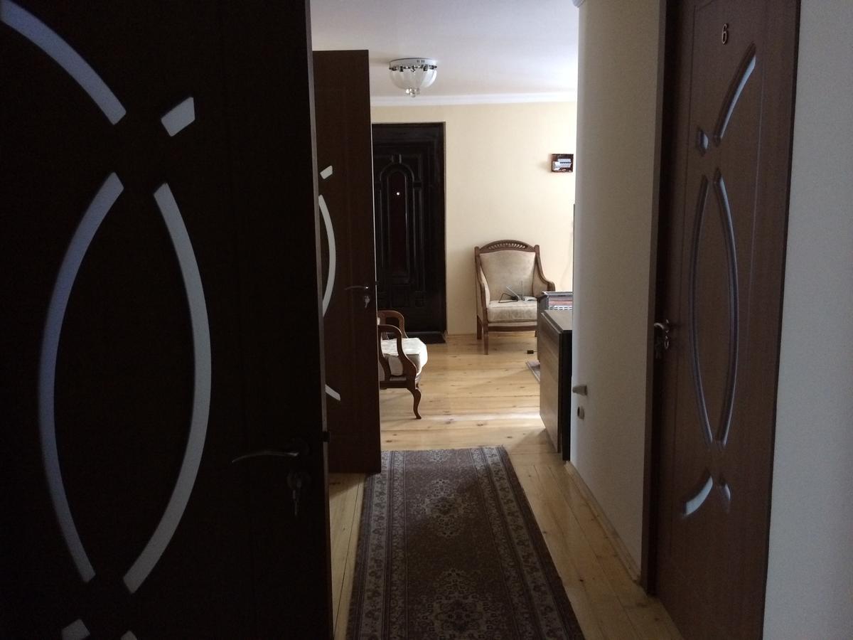 Hotel House Mon Amie Mestia Zewnętrze zdjęcie