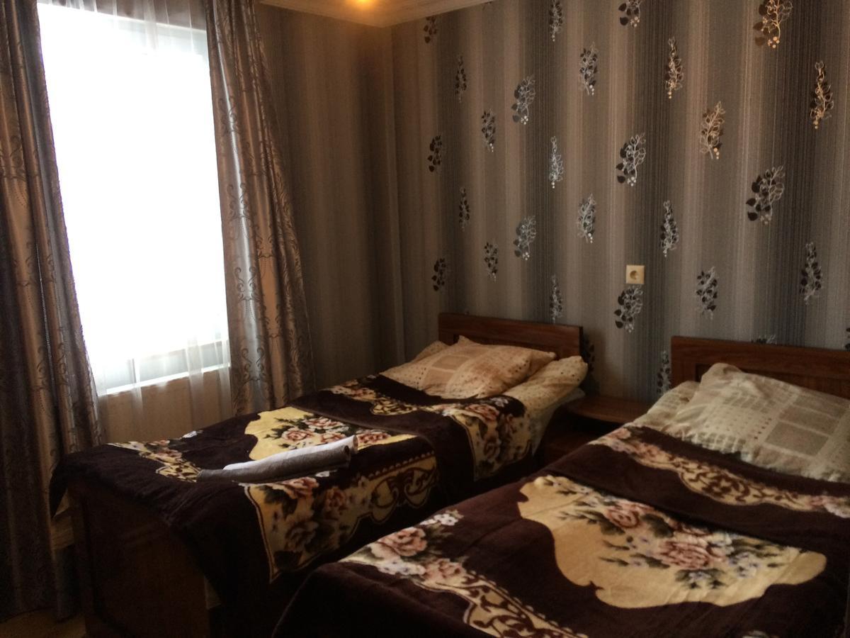 Hotel House Mon Amie Mestia Zewnętrze zdjęcie