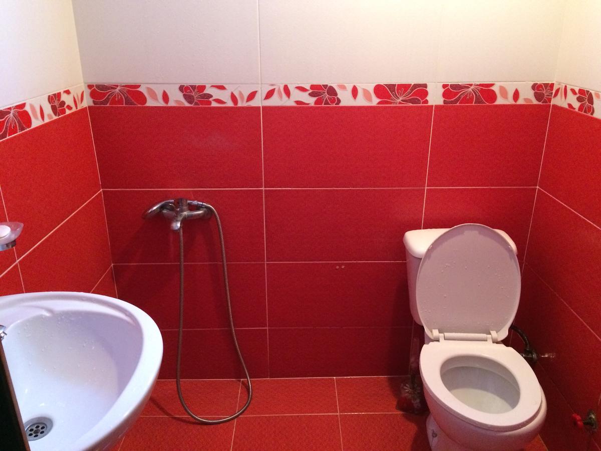 Hotel House Mon Amie Mestia Zewnętrze zdjęcie