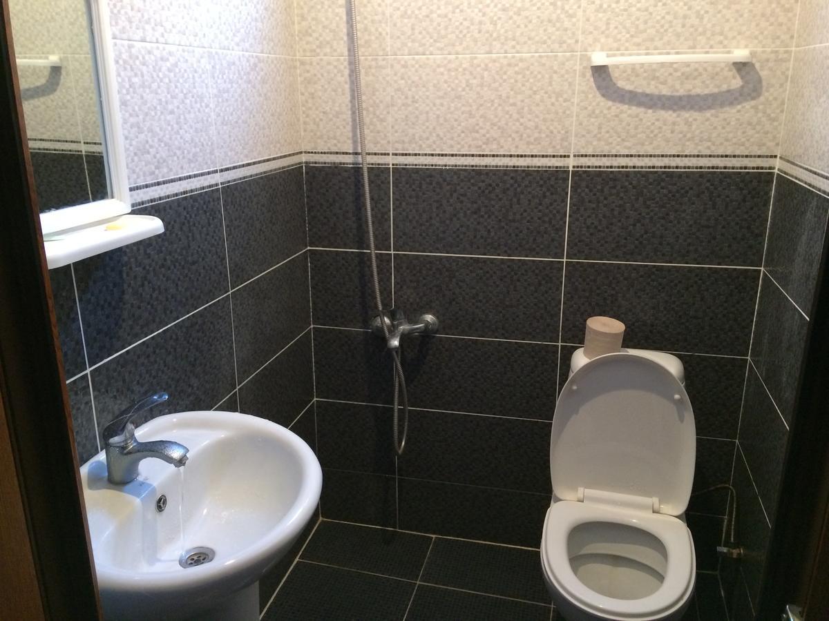 Hotel House Mon Amie Mestia Zewnętrze zdjęcie