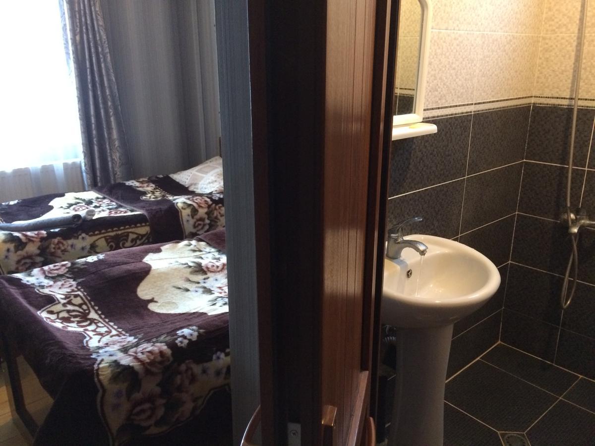 Hotel House Mon Amie Mestia Zewnętrze zdjęcie