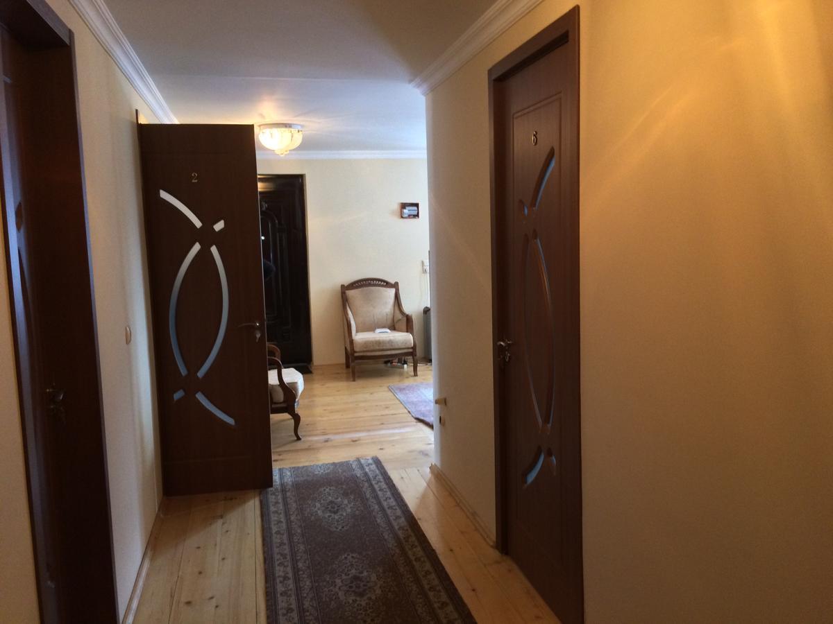 Hotel House Mon Amie Mestia Zewnętrze zdjęcie
