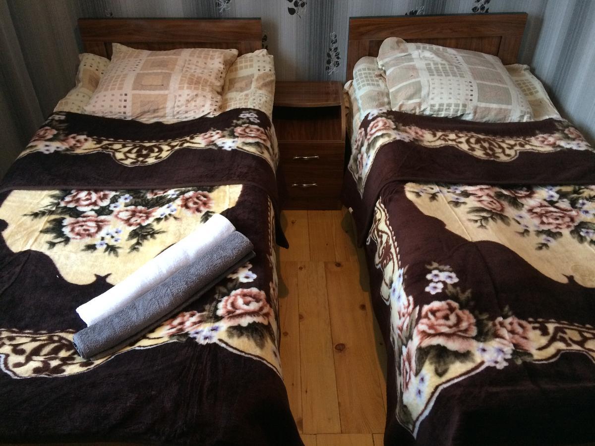 Hotel House Mon Amie Mestia Zewnętrze zdjęcie