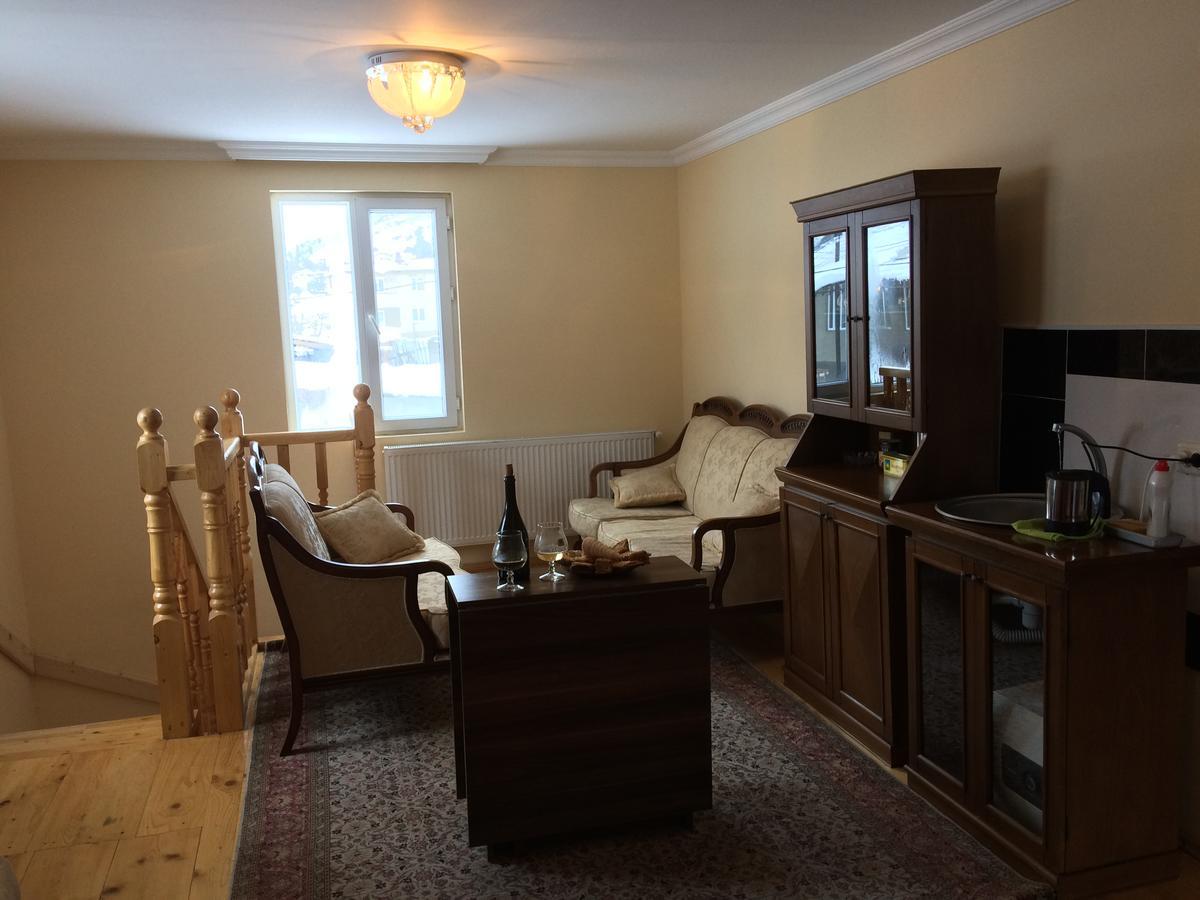 Hotel House Mon Amie Mestia Zewnętrze zdjęcie