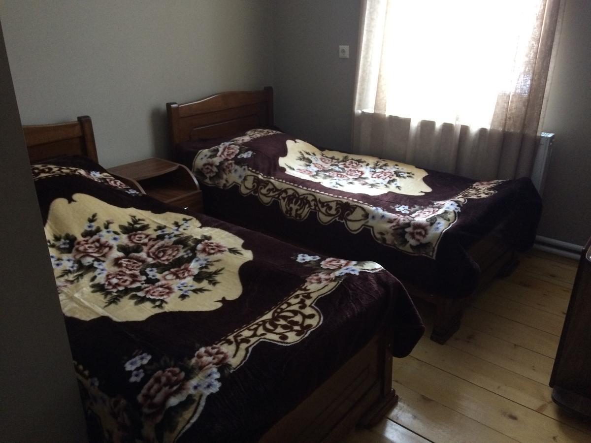 Hotel House Mon Amie Mestia Zewnętrze zdjęcie