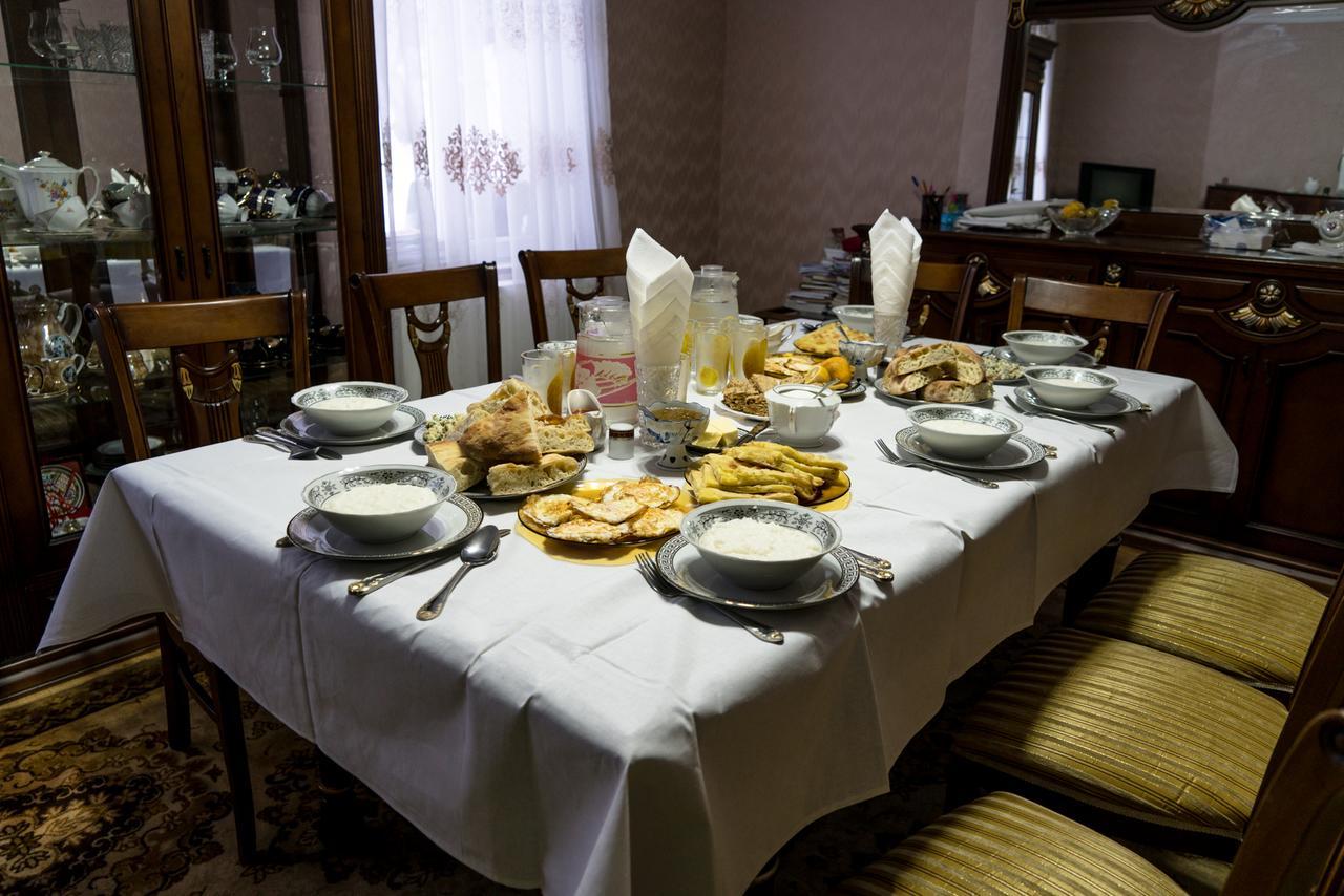 Hotel House Mon Amie Mestia Zewnętrze zdjęcie