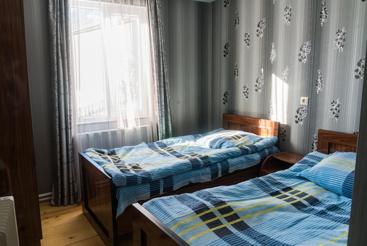 Hotel House Mon Amie Mestia Zewnętrze zdjęcie