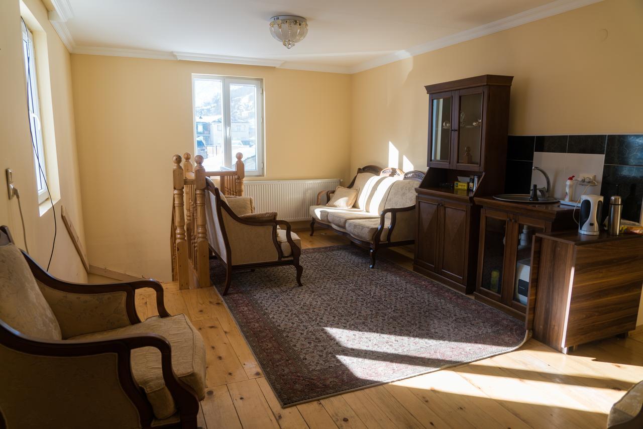 Hotel House Mon Amie Mestia Zewnętrze zdjęcie