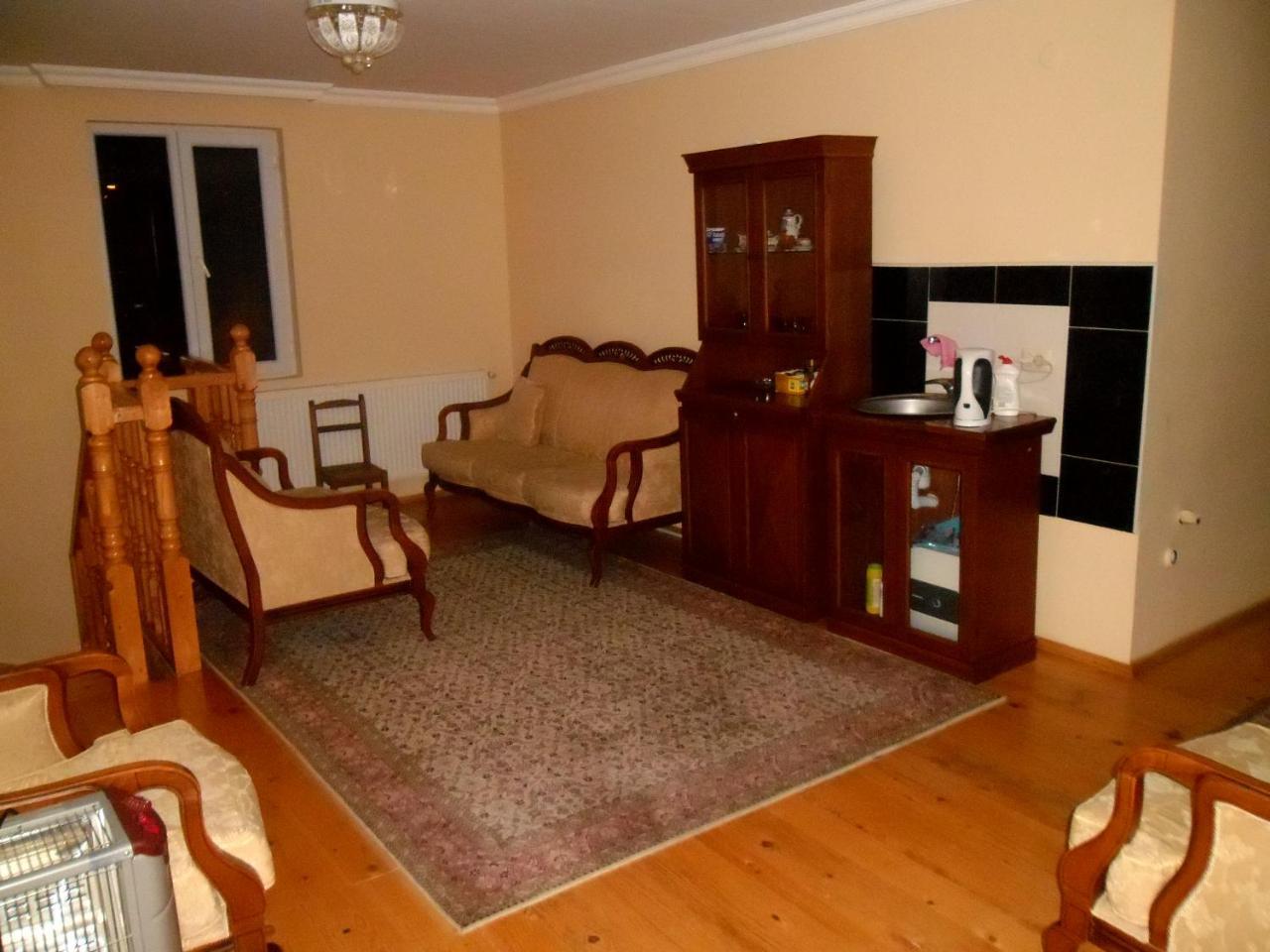 Hotel House Mon Amie Mestia Zewnętrze zdjęcie