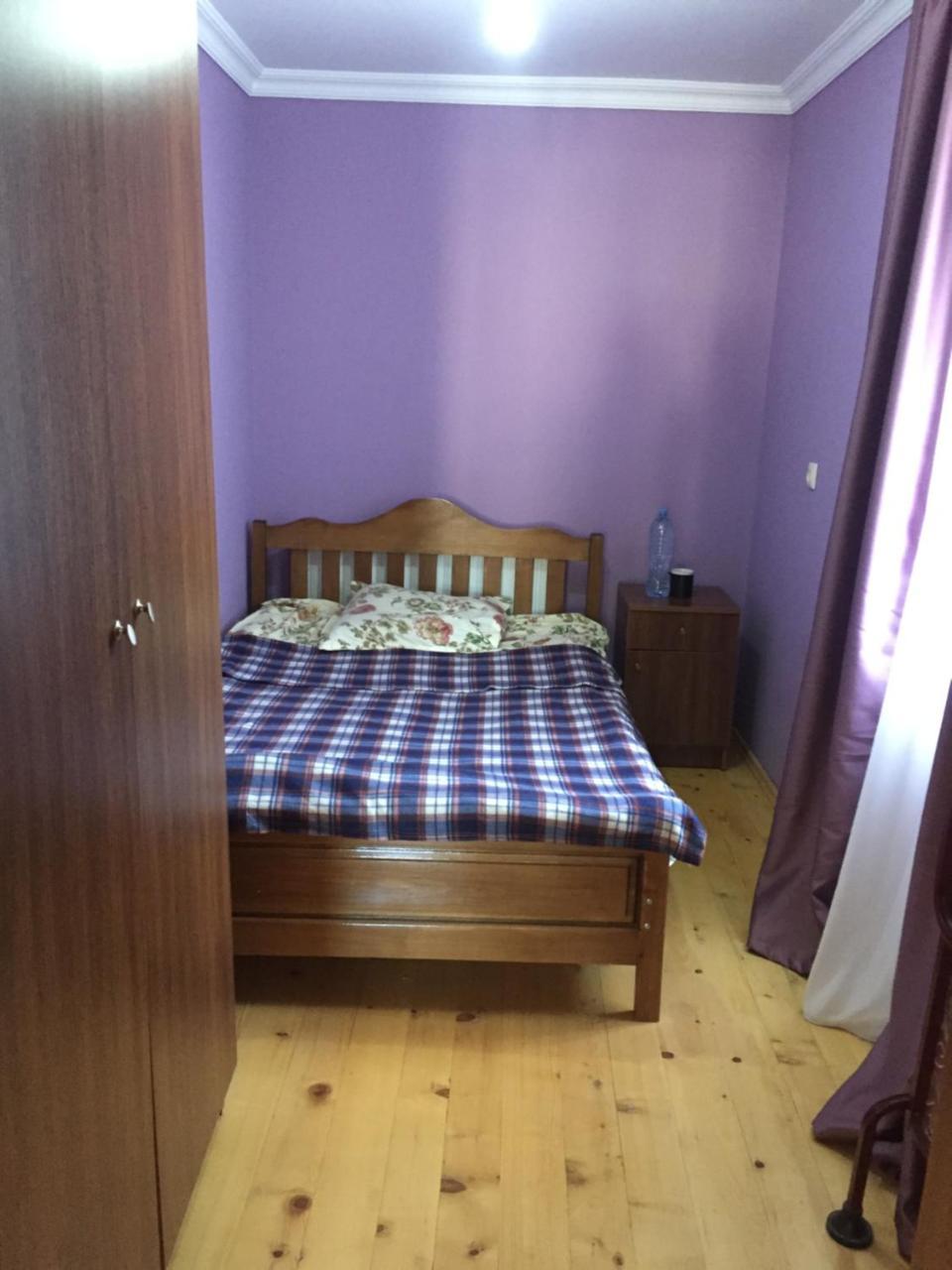 Hotel House Mon Amie Mestia Zewnętrze zdjęcie