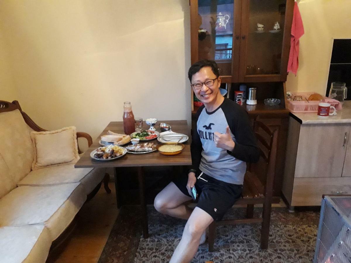 Hotel House Mon Amie Mestia Zewnętrze zdjęcie