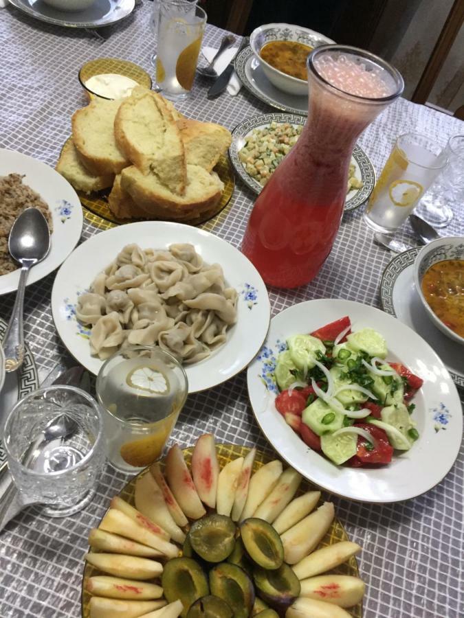 Hotel House Mon Amie Mestia Zewnętrze zdjęcie